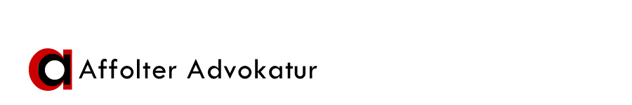 Affolter Advokatur - Notariat Brunner - Logos