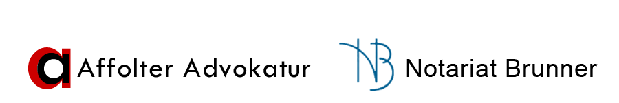 Affolter Advokatur - Notariat Brunner - Logos